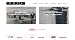 Desktop Screenshot of digitalofficedesign.com